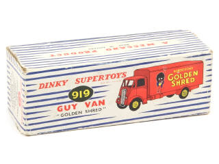 Lot 197 - DINKY TOYS (GB) (1)