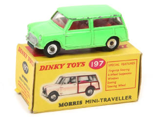 Lot 234 - DINKY TOYS (GB) (1)