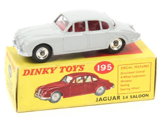 Lot 232 - DINKY TOYS (GB) (1)