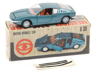 Lot 335 - MEBETOYS (ITALIE) (1)