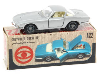 Lot 331 - MEBETOYS (ITALIE) (1)