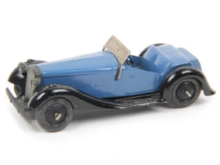 Lot 206 - DINKY TOYS (GB) (1)