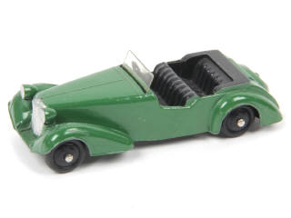 Lot 213 - DINKY TOYS (GB) (1)