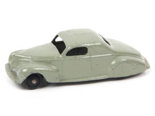 Lot 214 - DINKY TOYS (GB) (1)