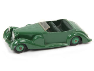 Lot 211 - DINKY TOYS (GB) (1)