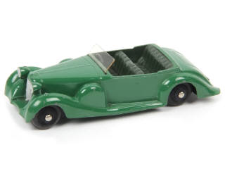 Lot 212 - DINKY TOYS (GB) (1)
