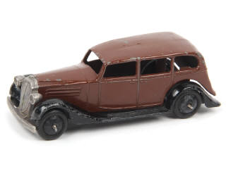 Lot 202 - DINKY TOYS (GB) (1)