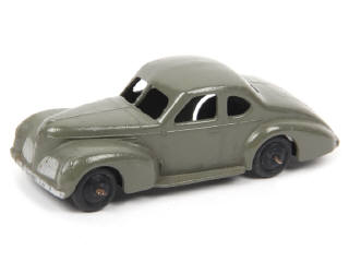 Lot 216 - DINKY TOYS (GB) (1)