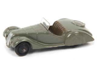 Lot 209 - DINKY TOYS (GB) (1)