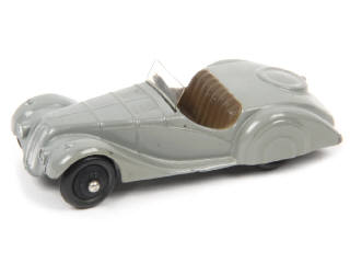 Lot 207 - DINKY TOYS (GB) (1)