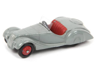 Lot 208 - DINKY TOYS (GB) (1)