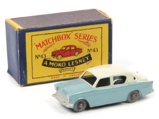 Lot 305 - MATCHBOX (GB) (1)