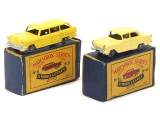Lot 309 - MATCHBOX (GB) (2)
