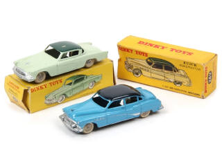 Lot 64 - DINKY TOYS (FRANCE) (2)