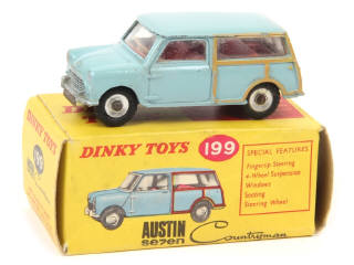 Lot 236 - DINKY TOYS (GB) (1)