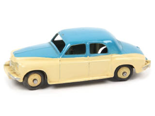 Lot 199 - DINKY TOYS (GB) (1)