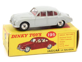 Lot 233 - DINKY TOYS (GB) (1)