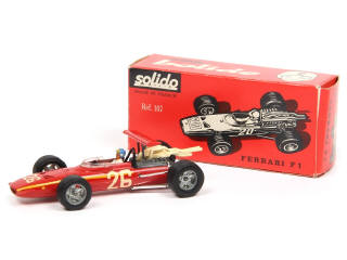 Lot 297 - SOLIDO (FRANCE) (1)