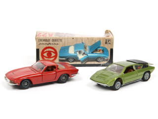 Lot 208 - MEBETOYS (ITALIE) (2)