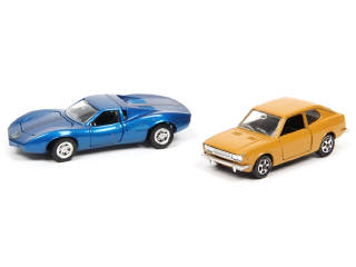 Lot 210 - MEBETOYS (ITALIE) (2)
