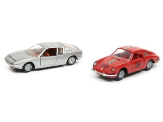 Lot 204 - MEBETOYS (ITALIE) (2)