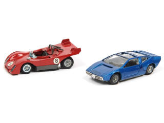 Lot 205 - MEBETOYS (ITALIE) (2)