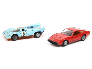 Lot 206 - MEBETOYS (ITALIE) (2)