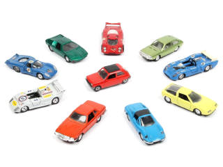 Lot 247 - NOREV - JET CAR (FRANCE) (10)