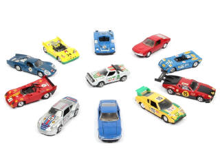 Lot 248 - NOREV - JET CAR (FRANCE) (11)