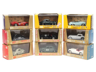 Lot 216 - BRUMM (ITALIE) (9)