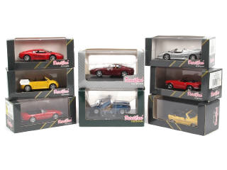 Lot 212 - DETAILCARS (ITALIE) (8)