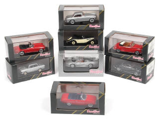 Lot 213 - DETAILCARS (ITALIE) (8)