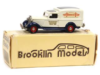 Lot 77 - BROOKLIN MODELS (GB) (1)