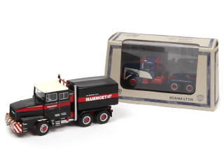 Lot 169 - NZG (ALLEMAGNE) (2)