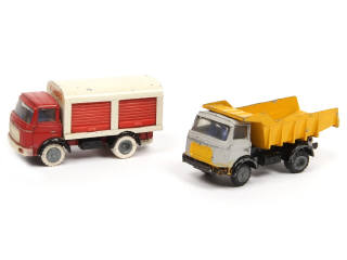 Lot 226 - FRANCE JOUETS (FRANCE) (2)