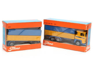 Lot 166 - TEKNO (PAYS-BAS) (2)