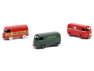 Lot 225 - DIVERS (FRANCE) (3)