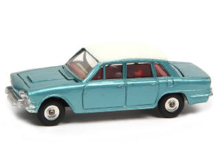 Lot 289 - DINKY TOYS (GB) (1)