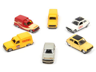 Lot 170 - NOREV - JET CAR (FRANCE) (6)