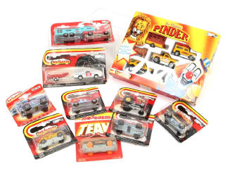 Lot 140 - MAJORETTE (FRANCE) (14)