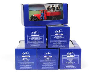 Lot 135 - EDITIONS ATLAS (FRANCE) (6)