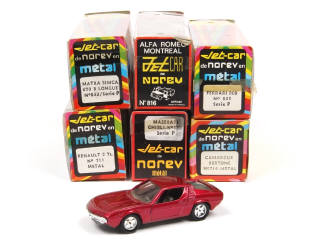 Lot 168 - NOREV - JET CAR (FRANCE) (6)