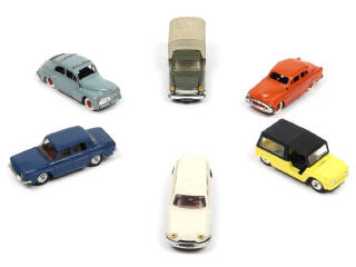 Lot 152 - NOREV (FRANCE) (6)