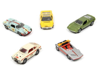 Lot 70 - MEBETOYS (ITALIE) (5)