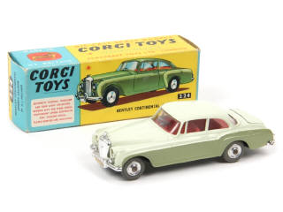 Lot 248 - CORGI TOYS (GB) (1)