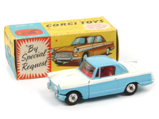 Lot 249 - CORGI TOYS (GB) (1)