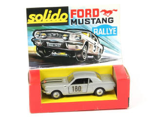 Lot 225 - SOLIDO (FRANCE) (1)