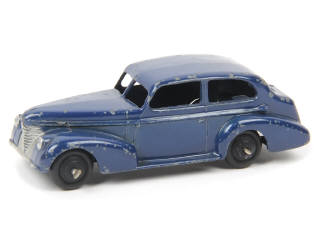 Lot 283 - DINKY TOYS (GB) (1)