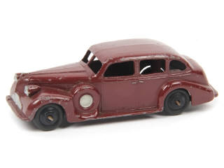 Lot 284 - DINKY TOYS (GB) (1)