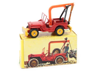 Lot 389 - DINKY TOYS (FRANCE) (1)
